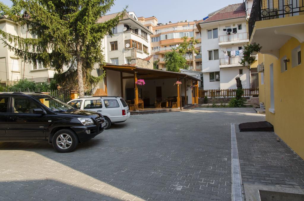 Къща за Гости Анелим Hotel Велико Търново Екстериор снимка